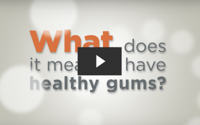 What Does It Mean To Have Healthy Gums?