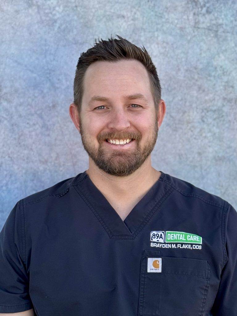 Dr. Brayden M. Flake