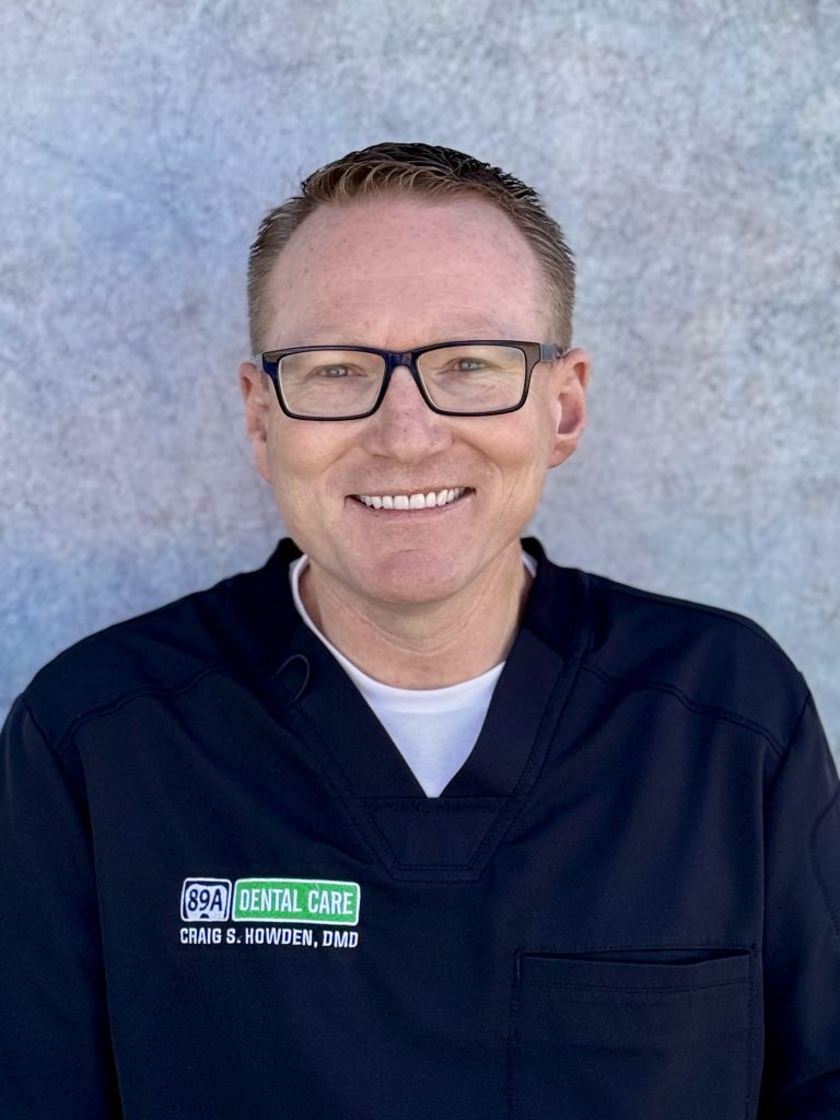 Dr. Craig S. Howden