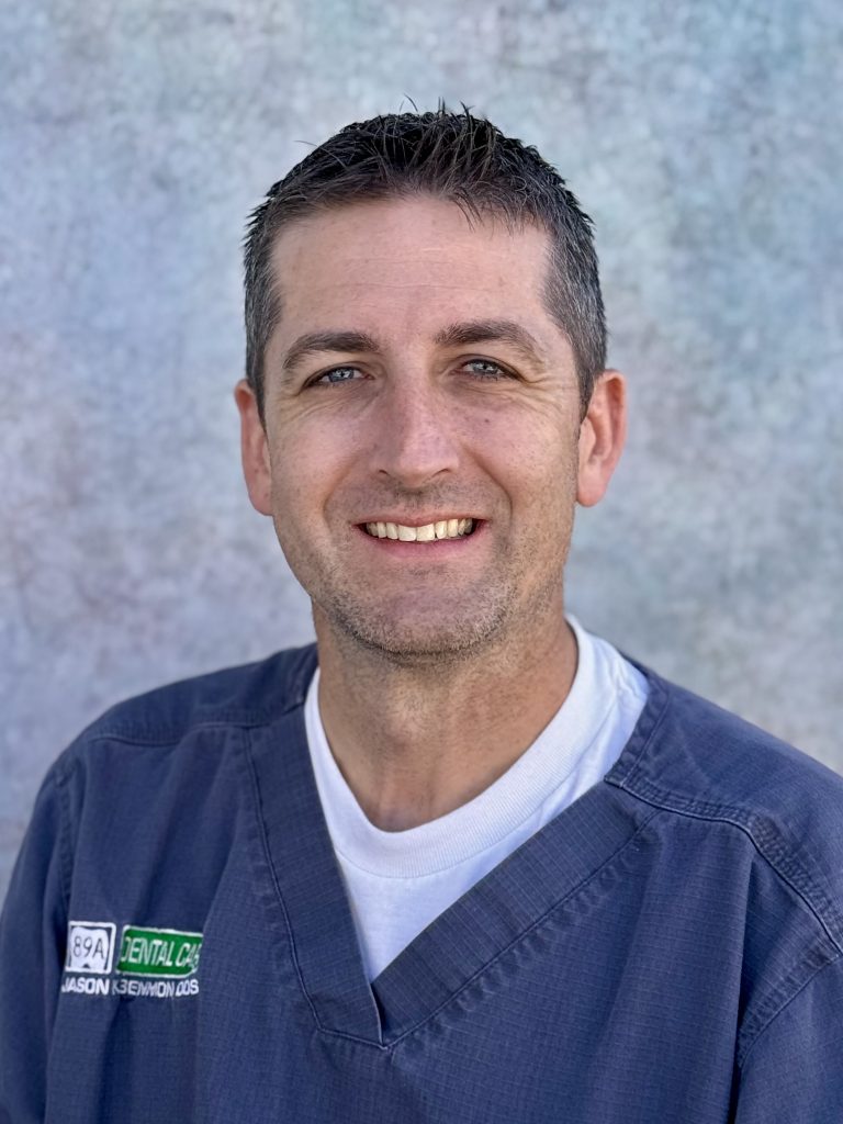 Dr. Jason K. Bennion