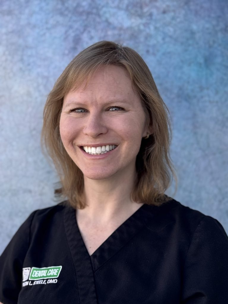Dr. Kristin Steele